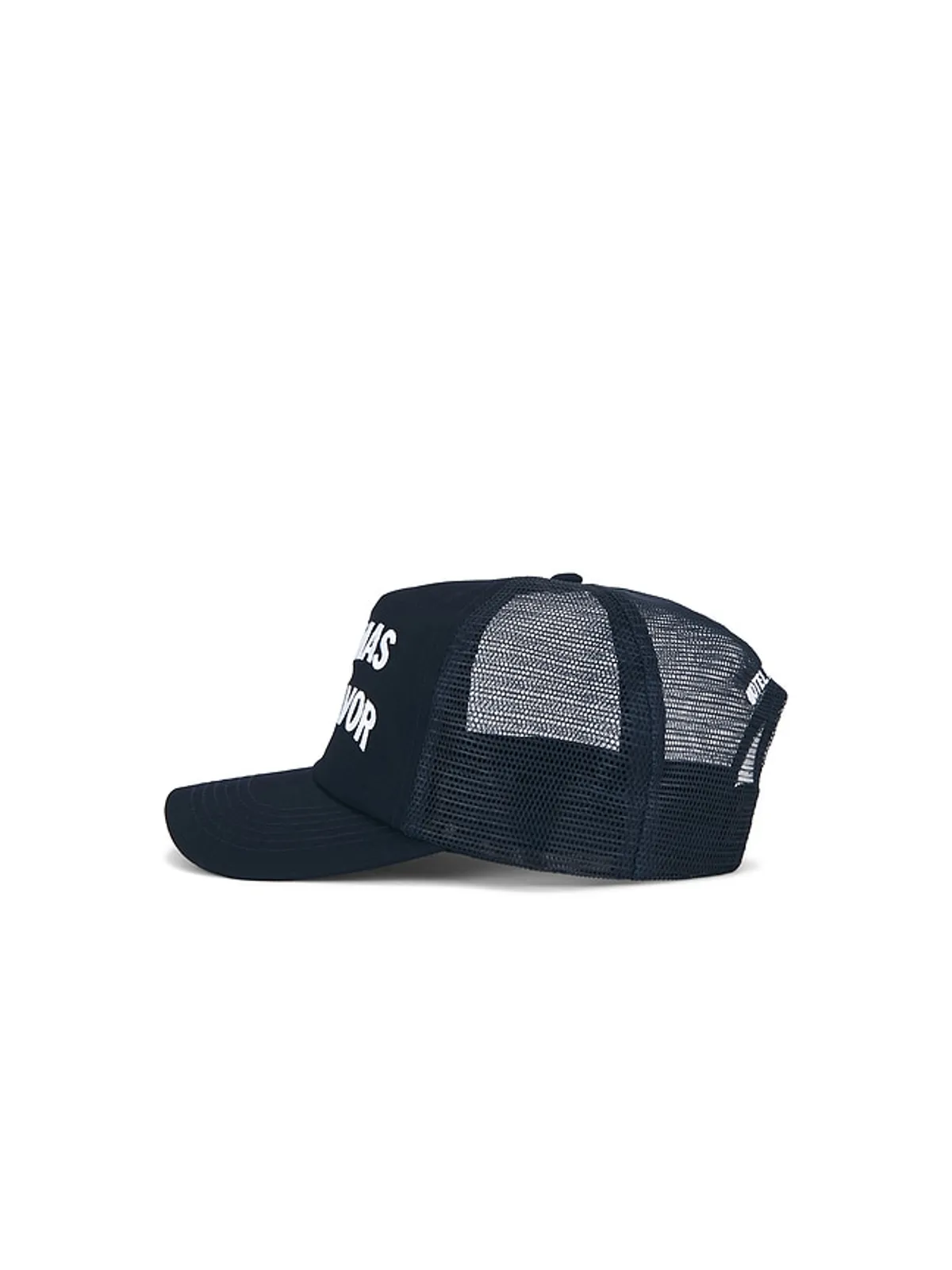Motel Margarita UNO MAS TRUCKER ハット - 画像3