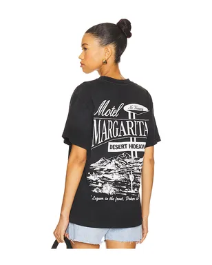 Motel Margarita HIDEAWAY Tシャツ - サムネイル1