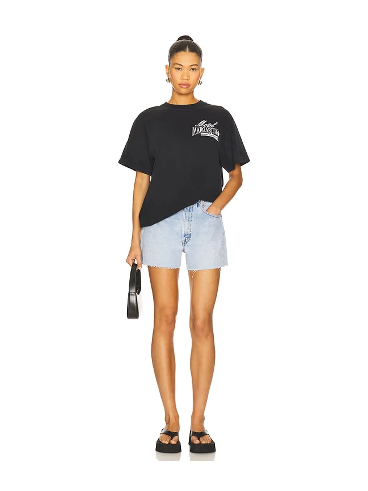 Motel Margarita HIDEAWAY Tシャツ - 画像5