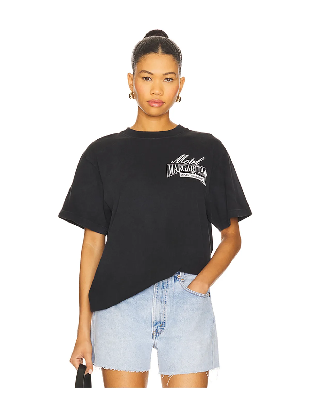 Motel Margarita HIDEAWAY Tシャツ - 画像2