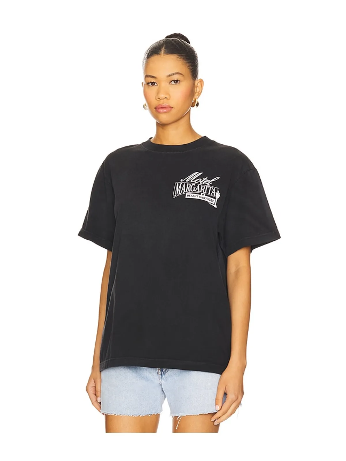 Motel Margarita HIDEAWAY Tシャツ - 画像3