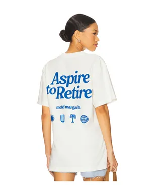 Motel Margarita DESERT Tシャツ - サムネイル1