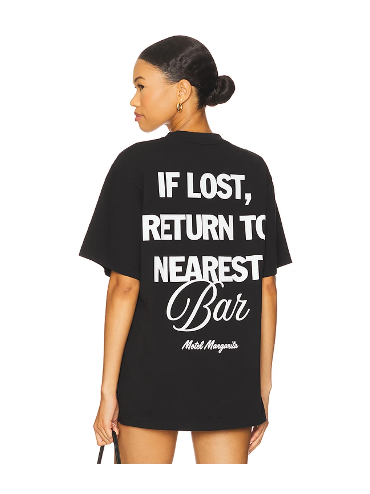 Motel Margarita IF Tシャツ - 画像1