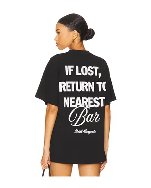 Motel Margarita IF Tシャツ - サムネイル1