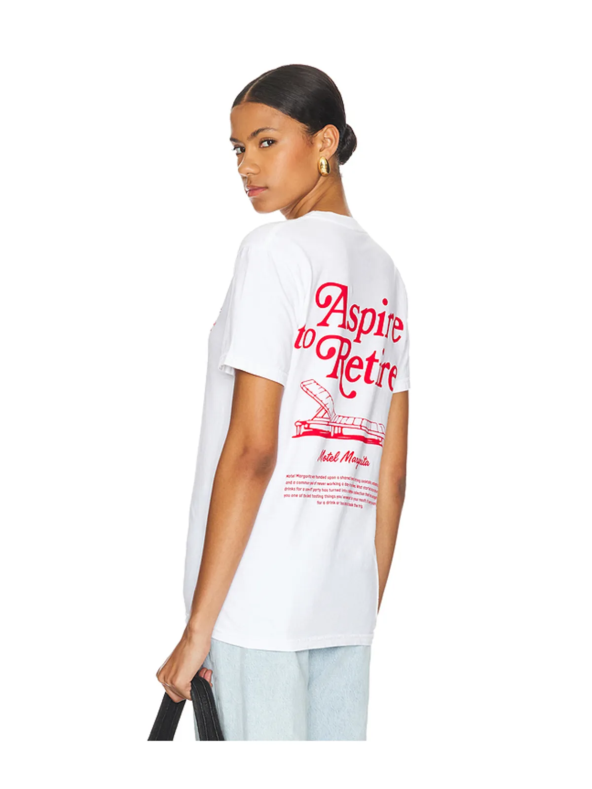 Motel Margarita Tシャツ - 画像1