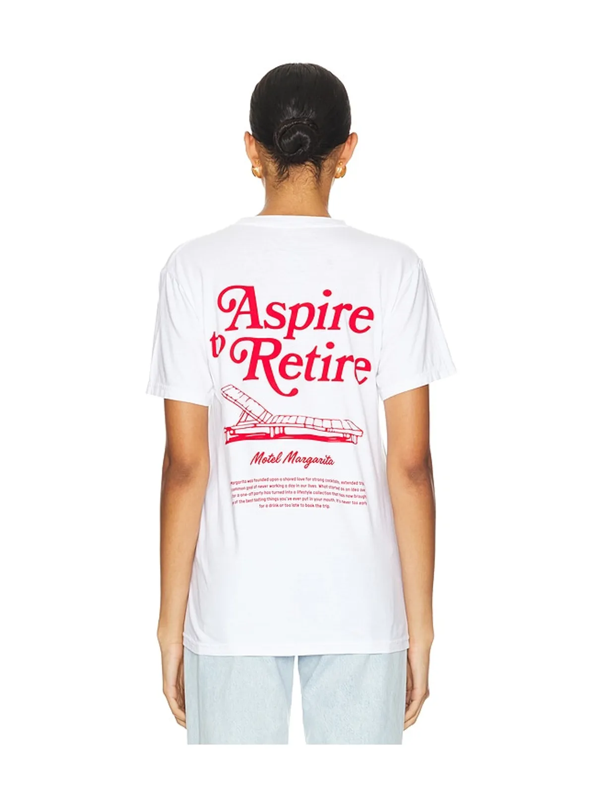 Motel Margarita Tシャツ - 画像4