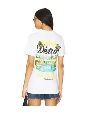 Motel Margarita DO NOT DISTURB Tシャツ - サムネイル1