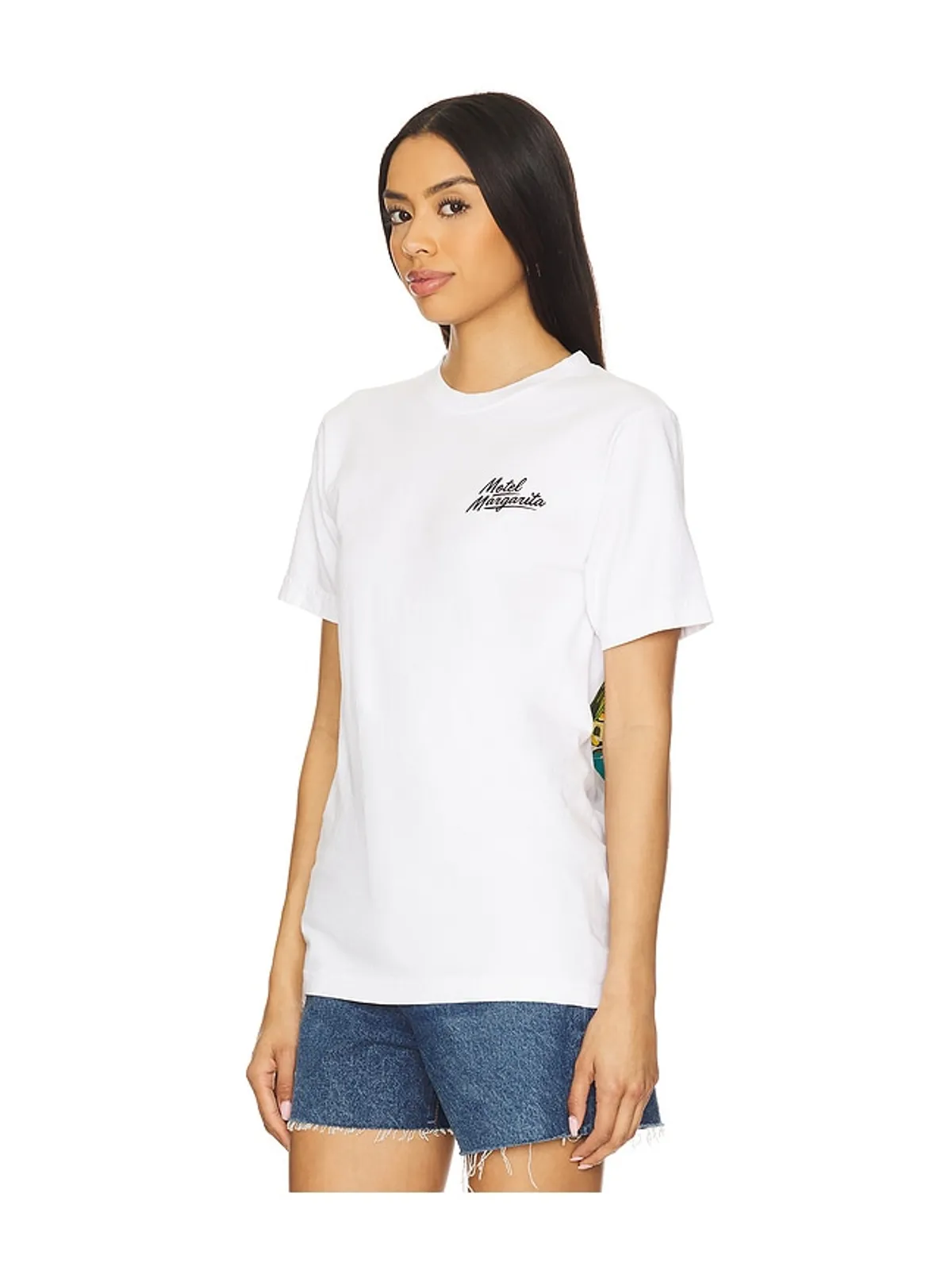 Motel Margarita DO NOT DISTURB Tシャツ - 画像3