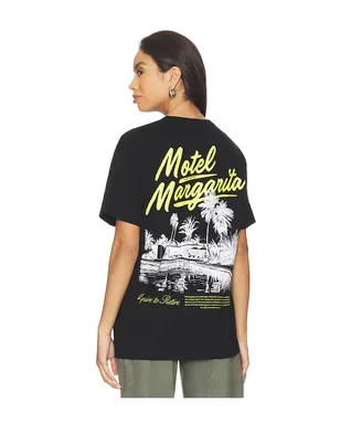 Motel Margarita POOLSIDE Tシャツ - サムネイル1