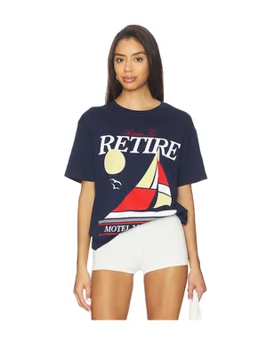 Motel Margarita RELAXATION Tシャツ - サムネイル1