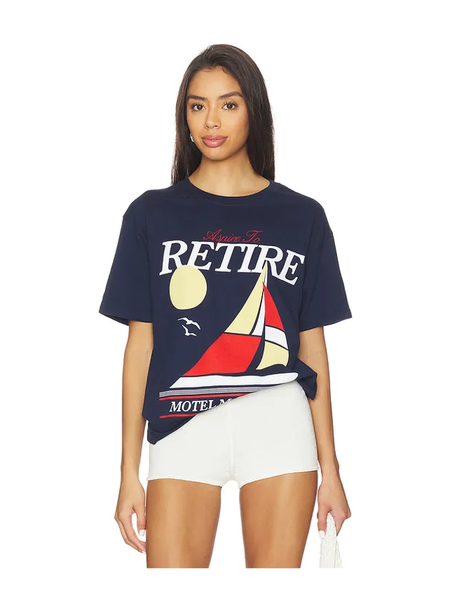 Motel Margarita Motel Margarita RELAXATION Tシャツの商品画像