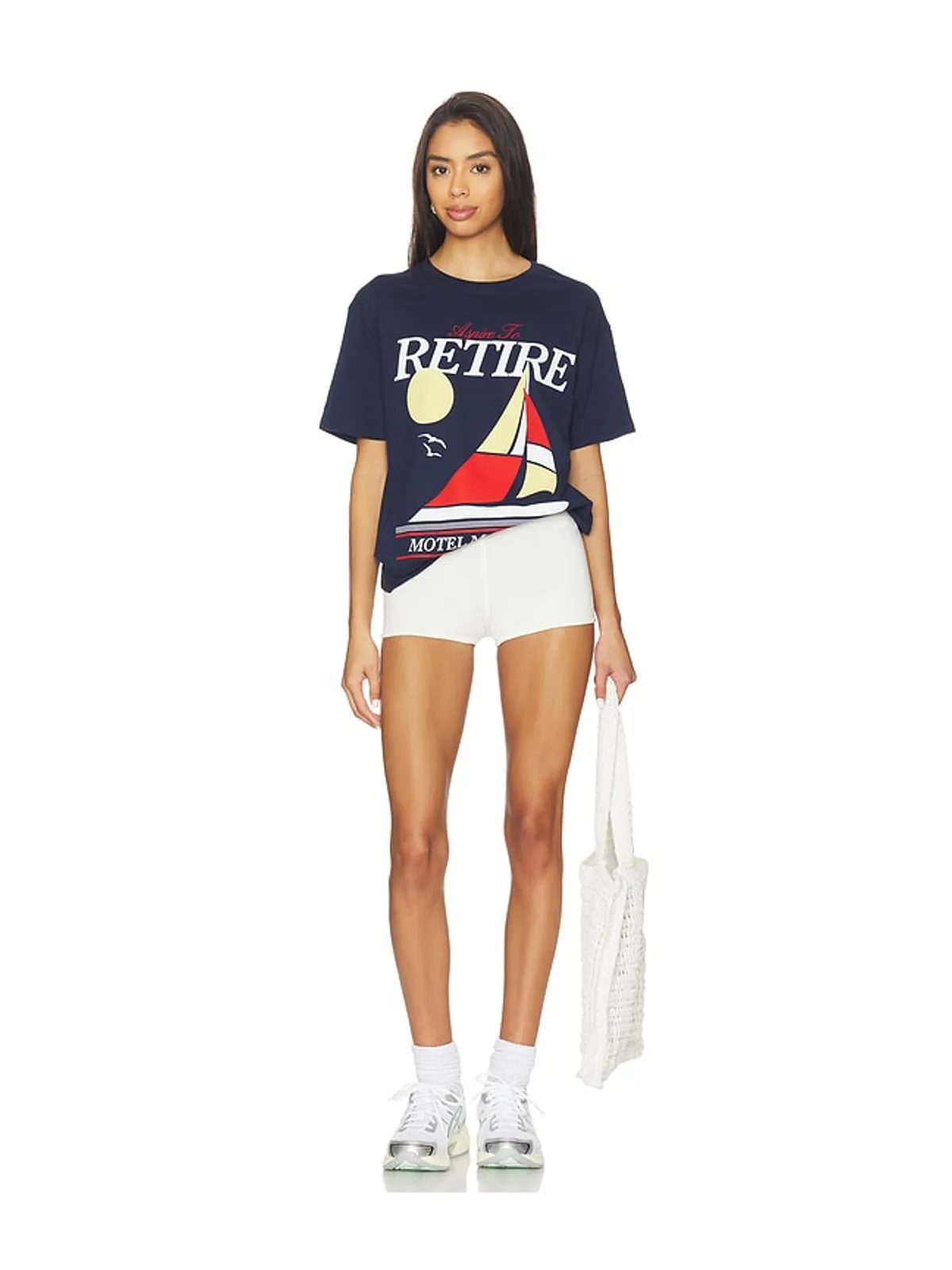 Motel Margarita RELAXATION Tシャツ - 画像4