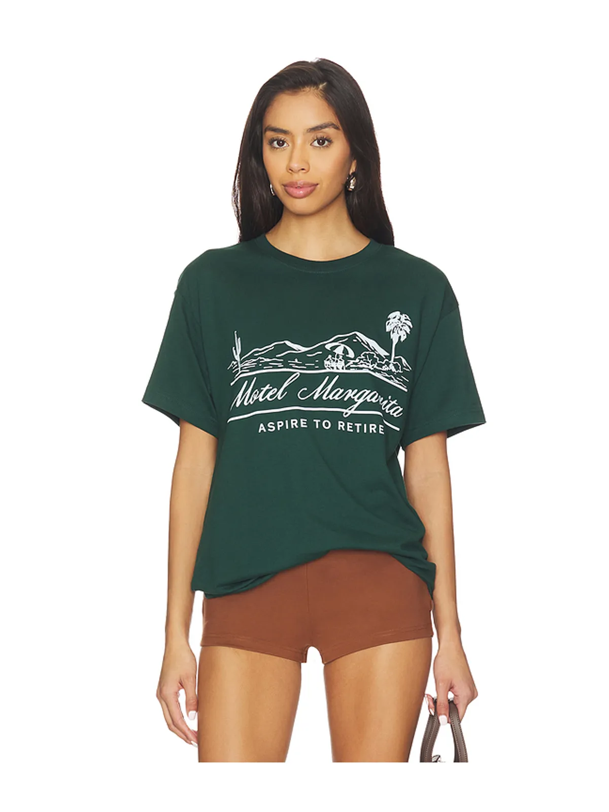 Motel Margarita LANDSCAPE Tシャツ - 画像1