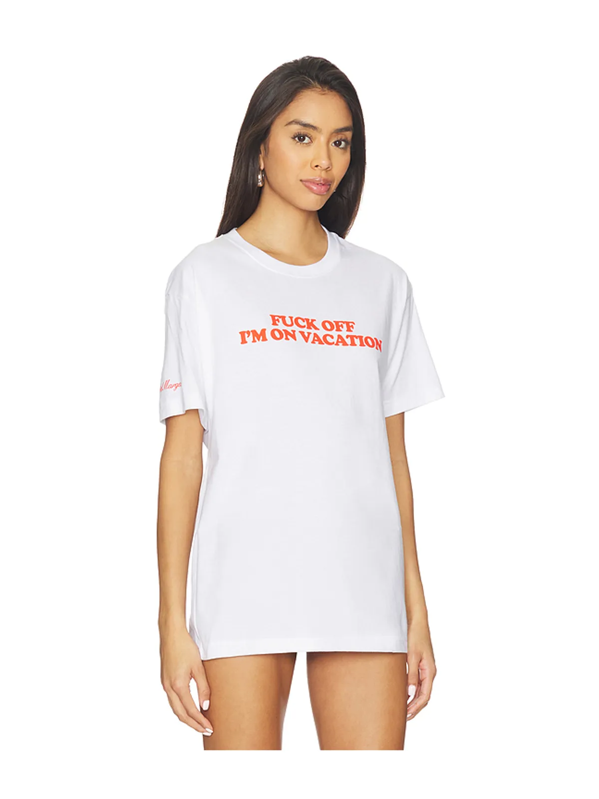 Motel Margarita VACATION Tシャツ - 画像2