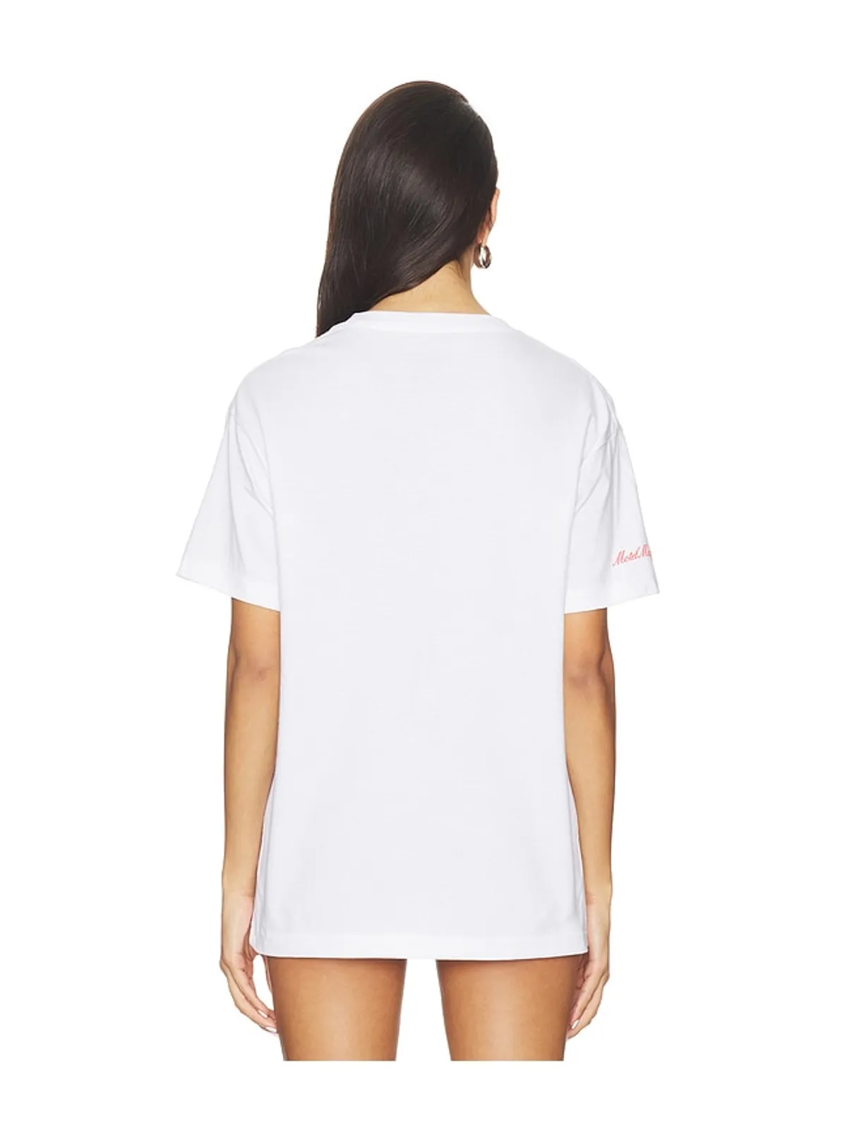 Motel Margarita VACATION Tシャツ - 画像3