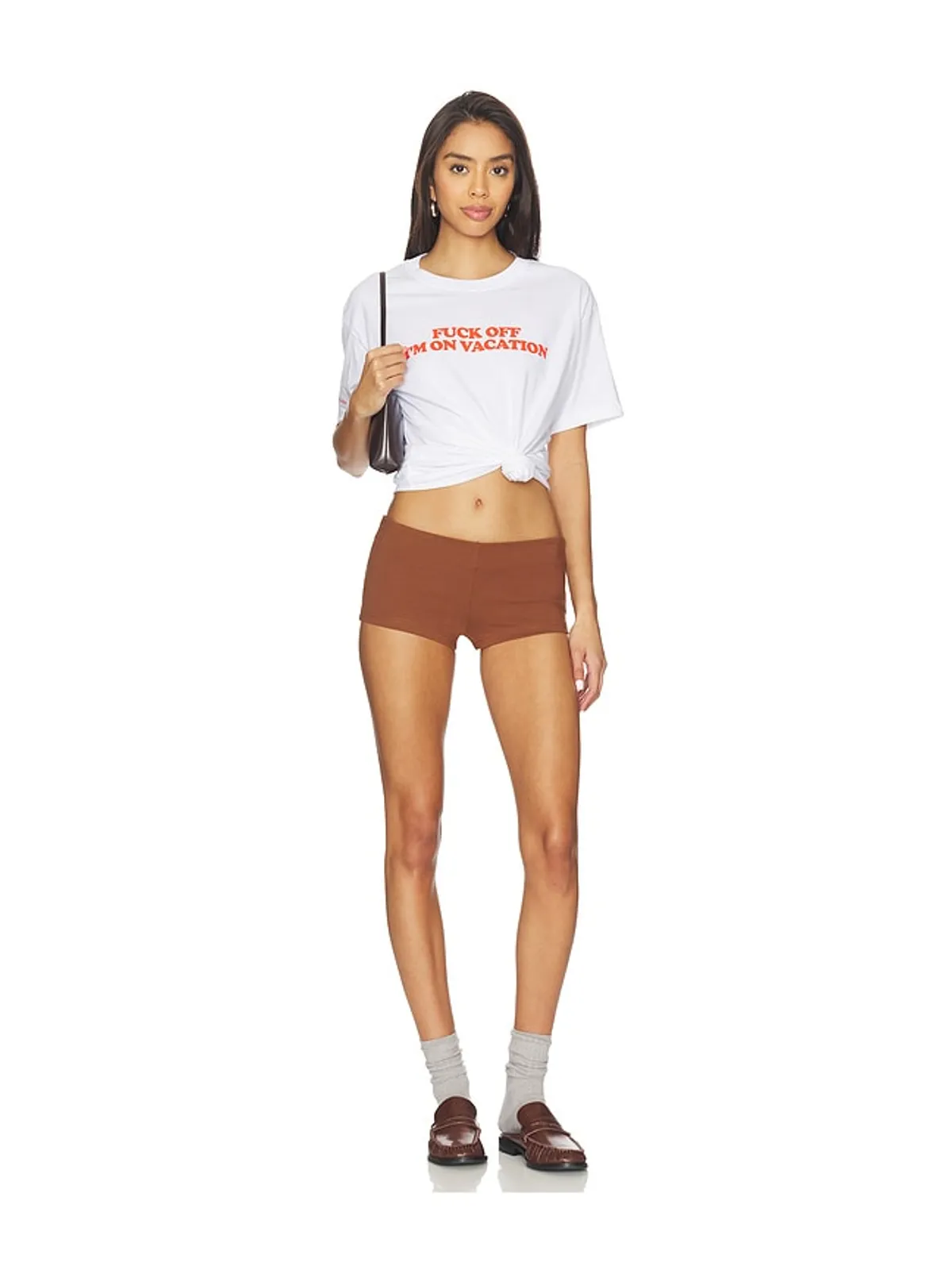 Motel Margarita VACATION Tシャツ - 画像4