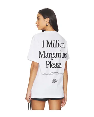 Motel Margarita 1 MILLION Tシャツ - サムネイル1