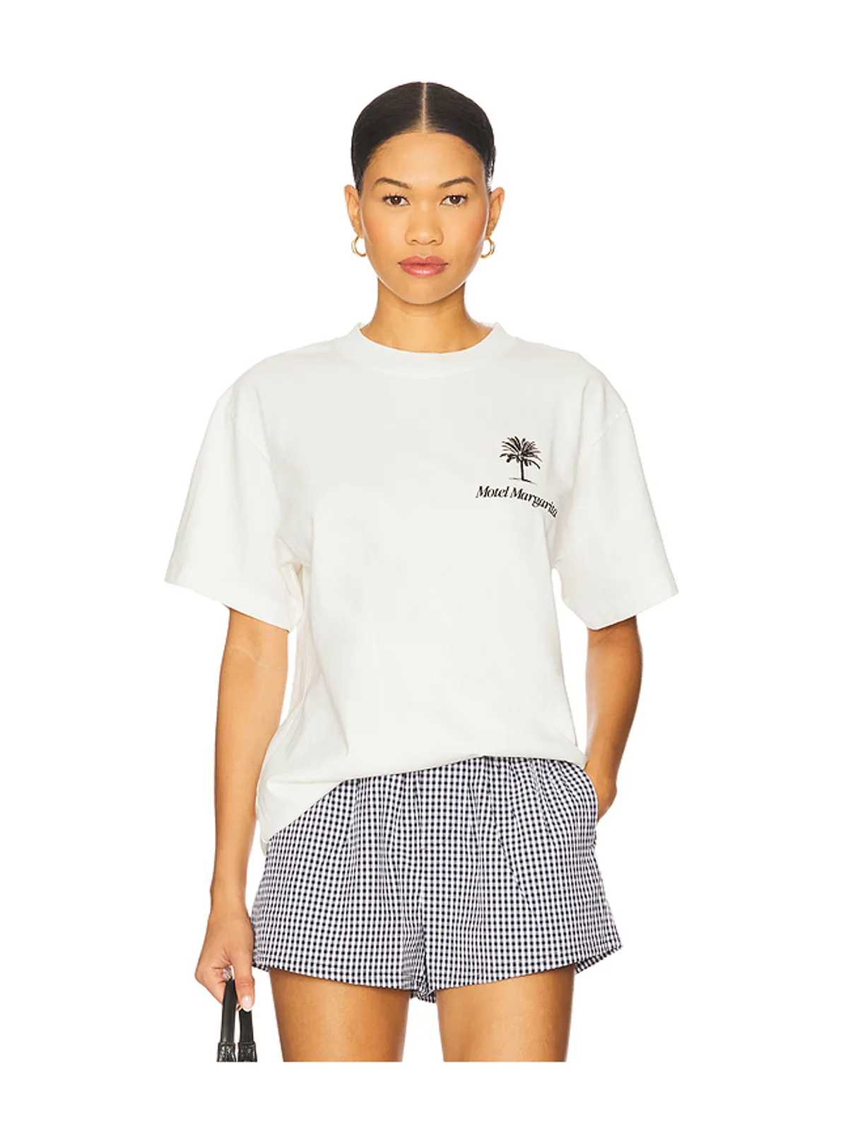 Motel Margarita QUIT Tシャツ - 画像2