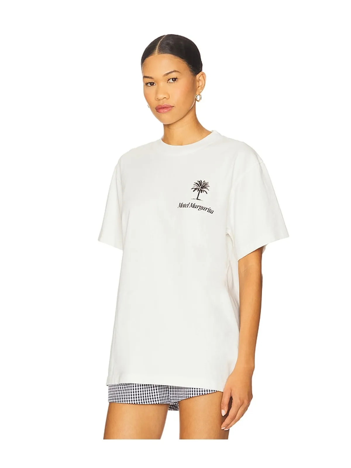 Motel Margarita QUIT Tシャツ - 画像3