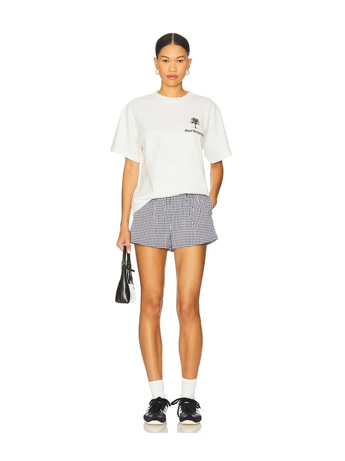 Motel Margarita QUIT Tシャツ - 画像4