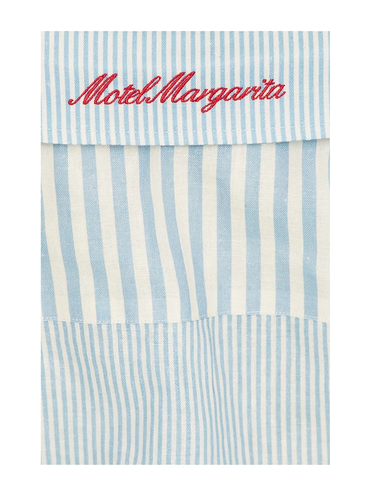 Motel Margarita シャツ - 画像5