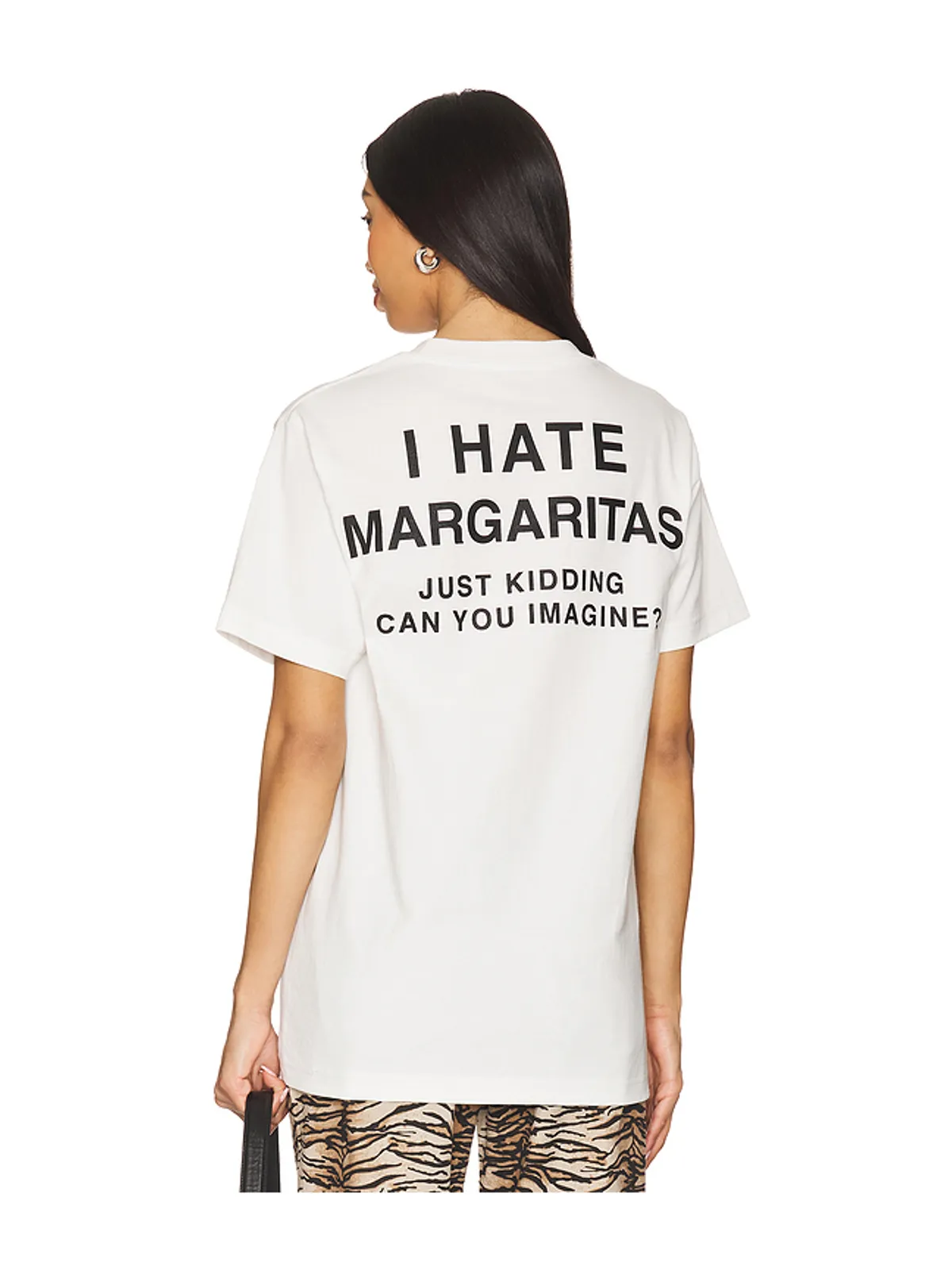 Motel Margarita I HATE MARGS Tシャツ - 画像1