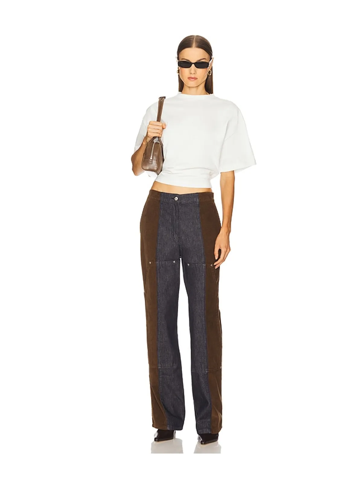 Moschino Jeans ストレート - 画像5