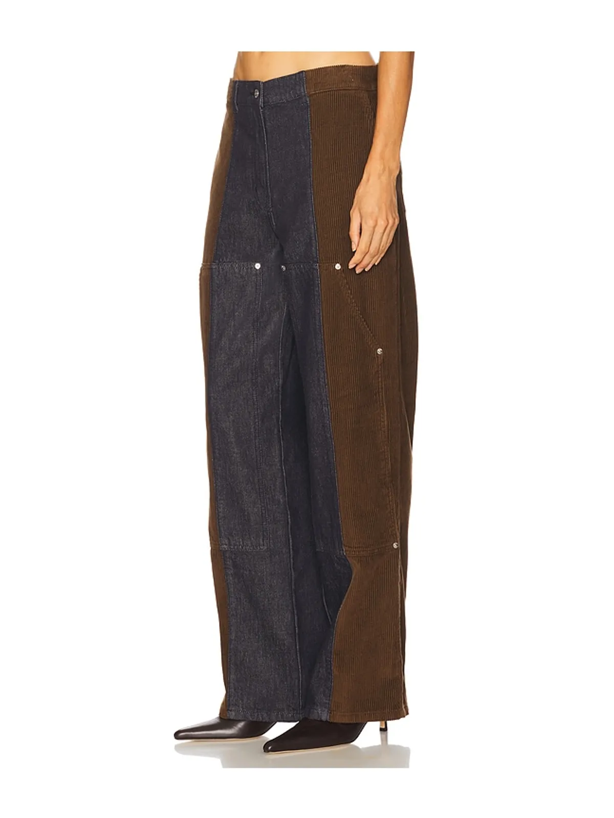 Moschino Jeans ストレート - 画像3