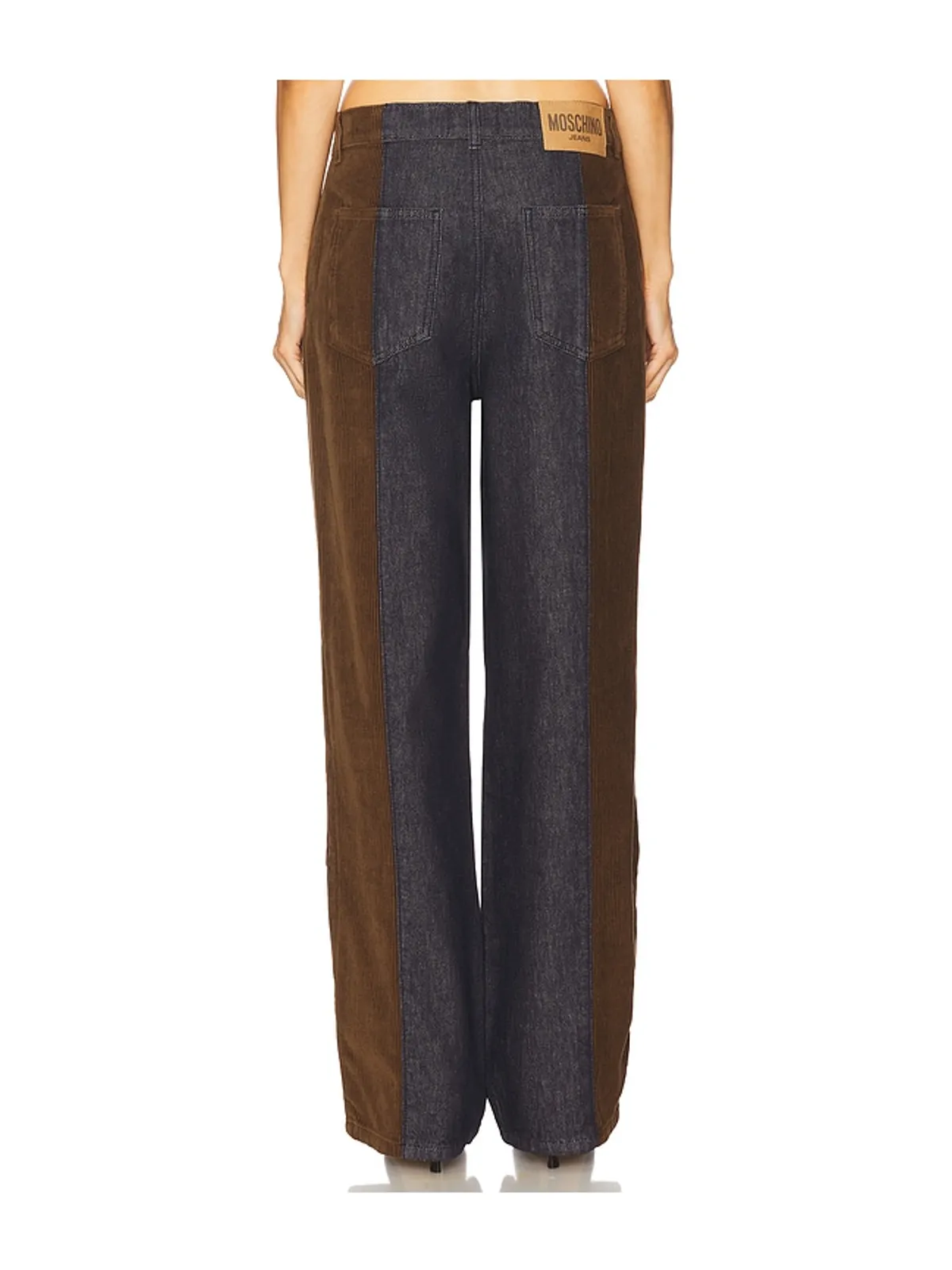Moschino Jeans ストレート - 画像4