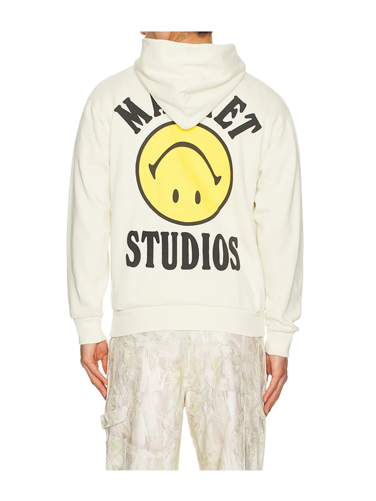 Market SMILEY パーカー - 画像1