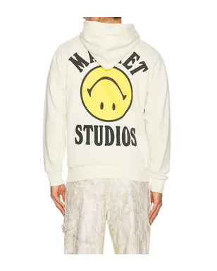 Market SMILEY パーカー - サムネイル1