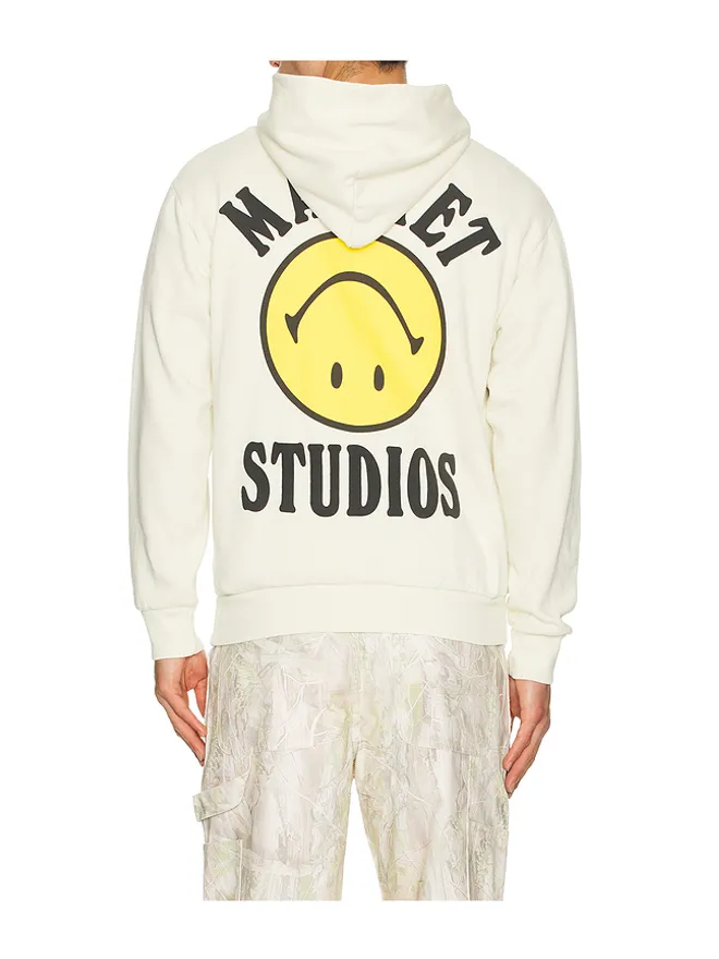 Market Market SMILEY パーカーの商品画像