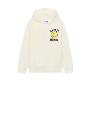 Market SMILEY パーカー - サムネイル4