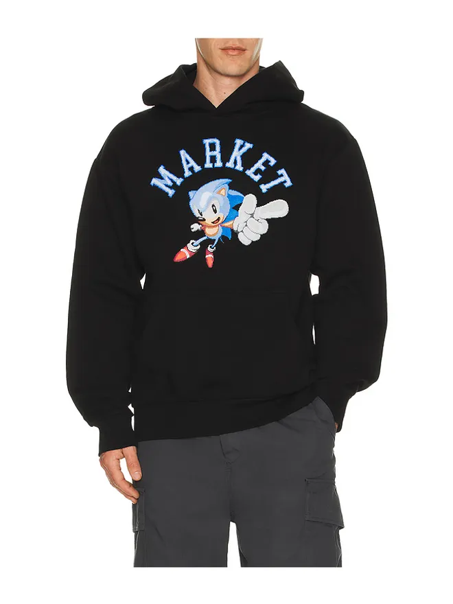 Market Market パーカーの商品画像