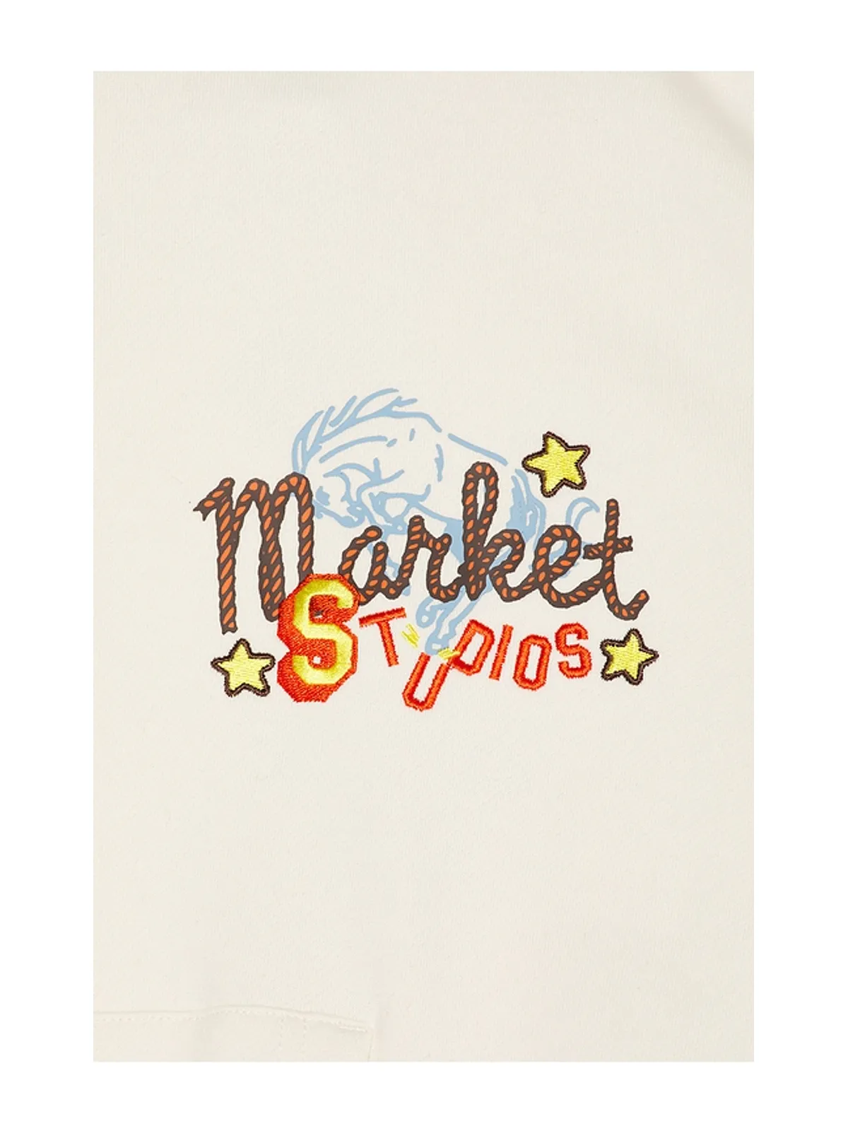 Market DESERT LEAGUE パーカー - 画像6