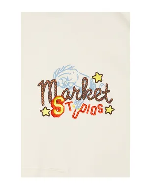 Market DESERT LEAGUE パーカー - サムネイル6