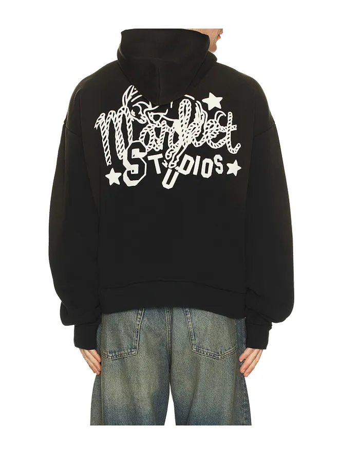 Market Market OLD WEST STUDIOS パーカーの商品画像