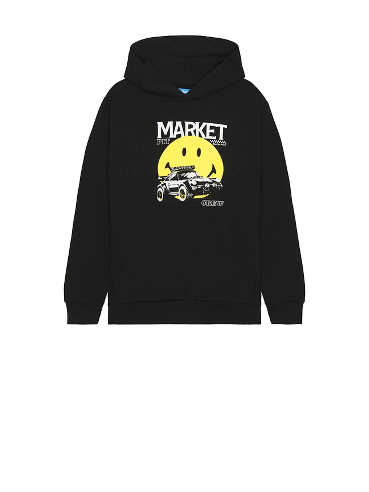 Market SMILEY パーカー - 画像4