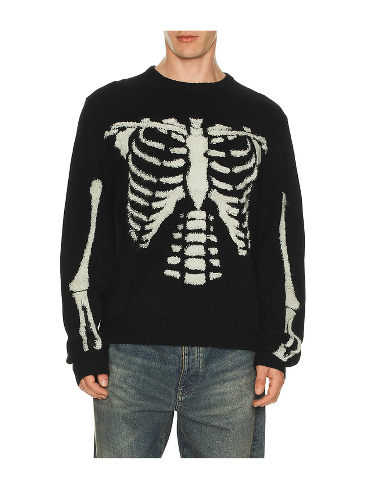 Market SKELLY セーター - 画像1