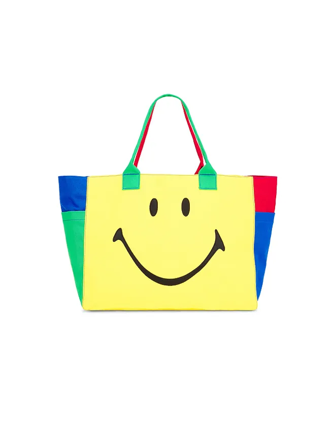 Market Market トートバッグ - Yellow,Blue.の商品画像