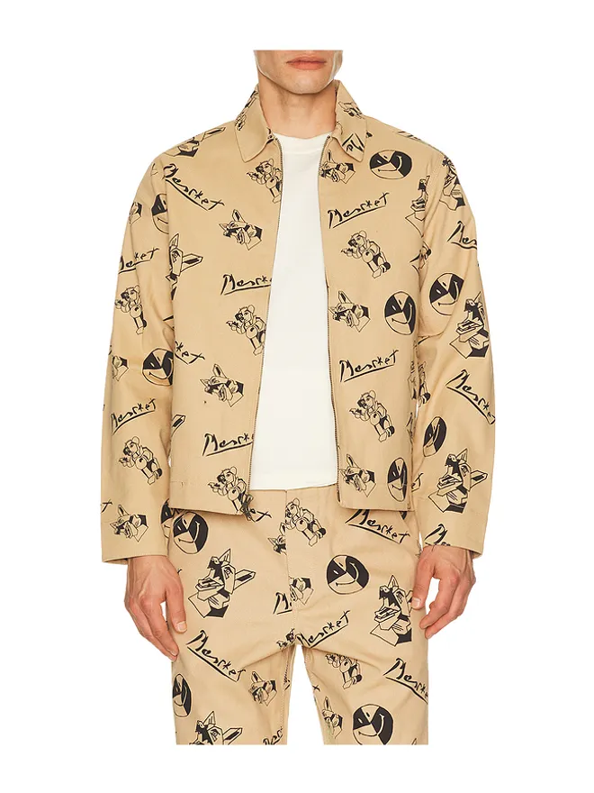 Market Market ジャケットの商品画像