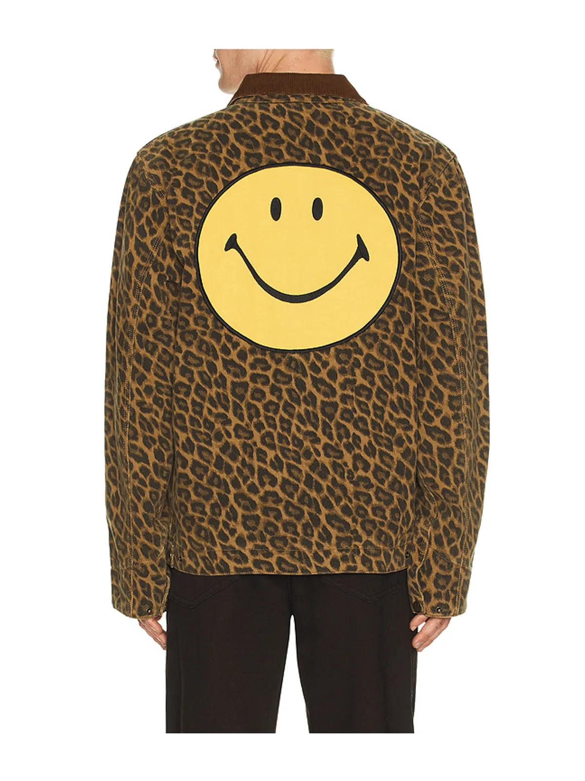 Market SMILEY ワークジャケット - 画像1