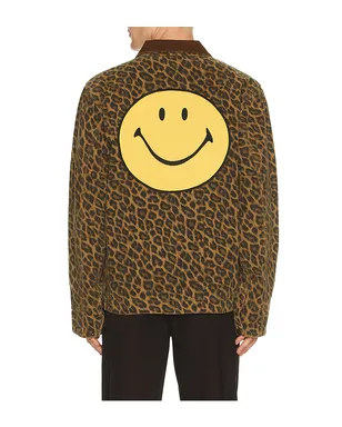 Market SMILEY ワークジャケット - サムネイル1