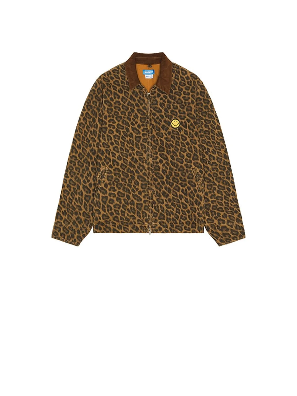Market SMILEY ワークジャケット - 画像4