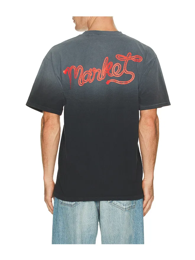 Market Market LASSO LOCKUP Tシャツの商品画像