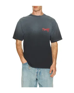 Market LASSO LOCKUP Tシャツ - サムネイル2