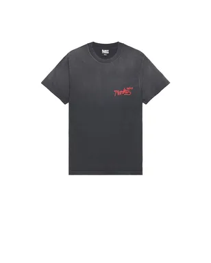 Market LASSO LOCKUP Tシャツ - サムネイル4