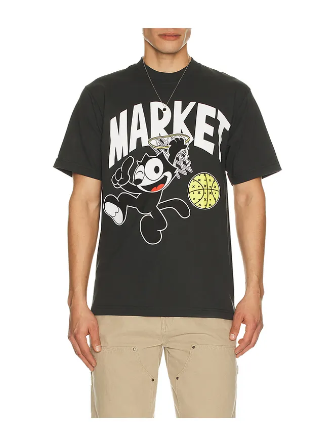 Market Market Tシャツの商品画像