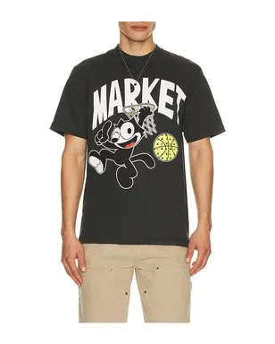 Market Tシャツ - サムネイル1