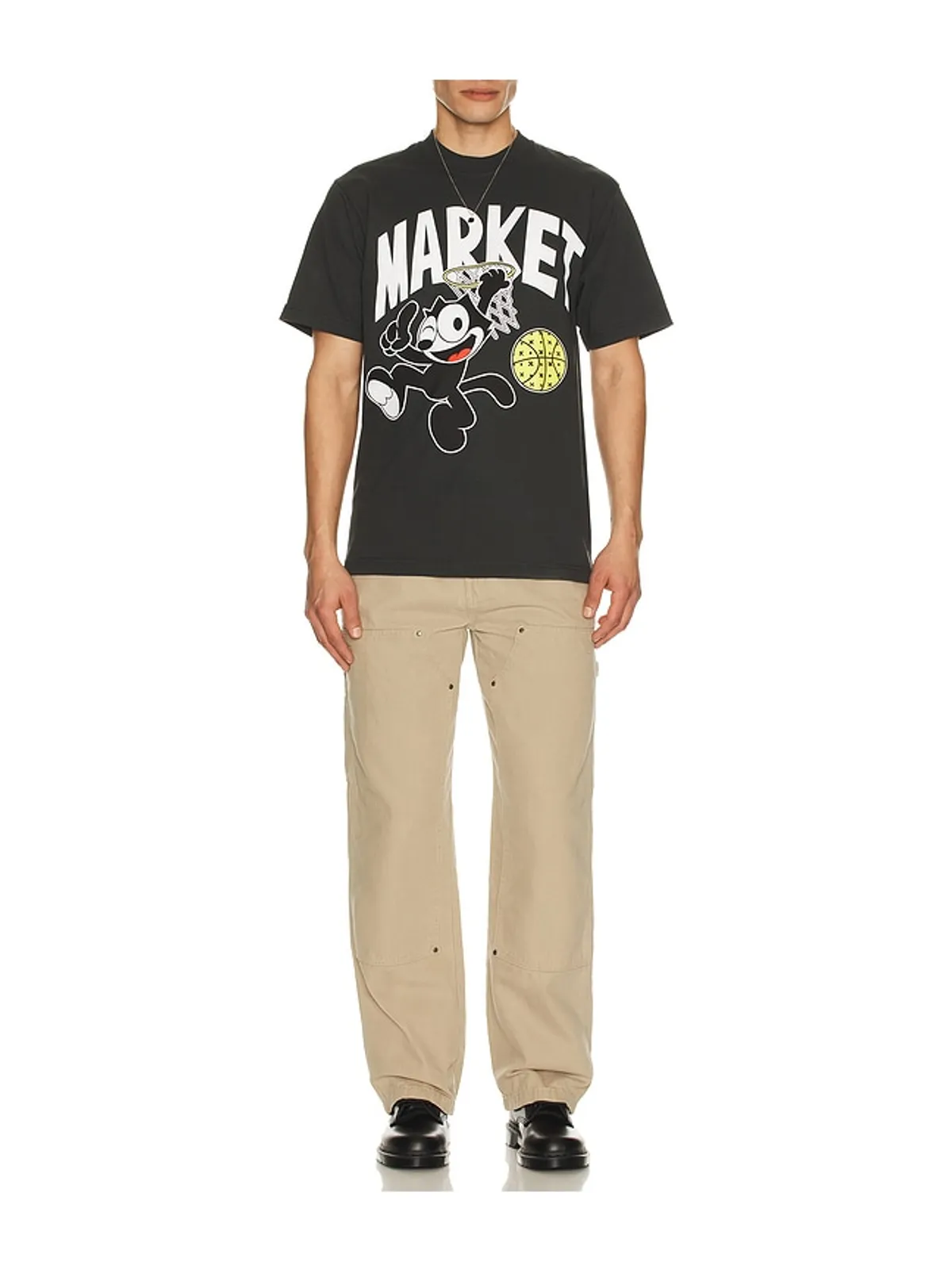 Market Tシャツ - 画像3